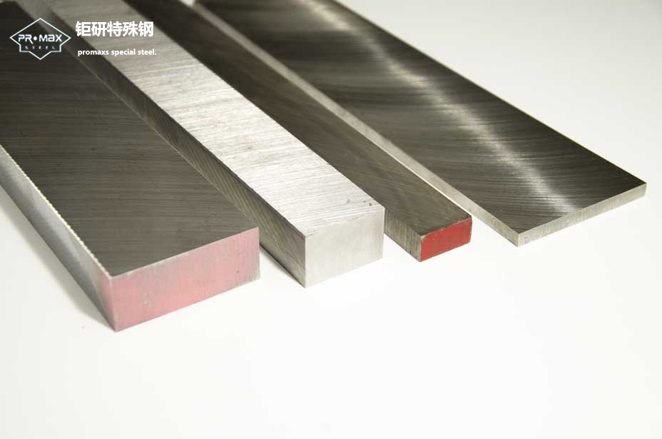 日本大同特殊钢DC53高韧性模具钢：8%Cr 高硬度*高