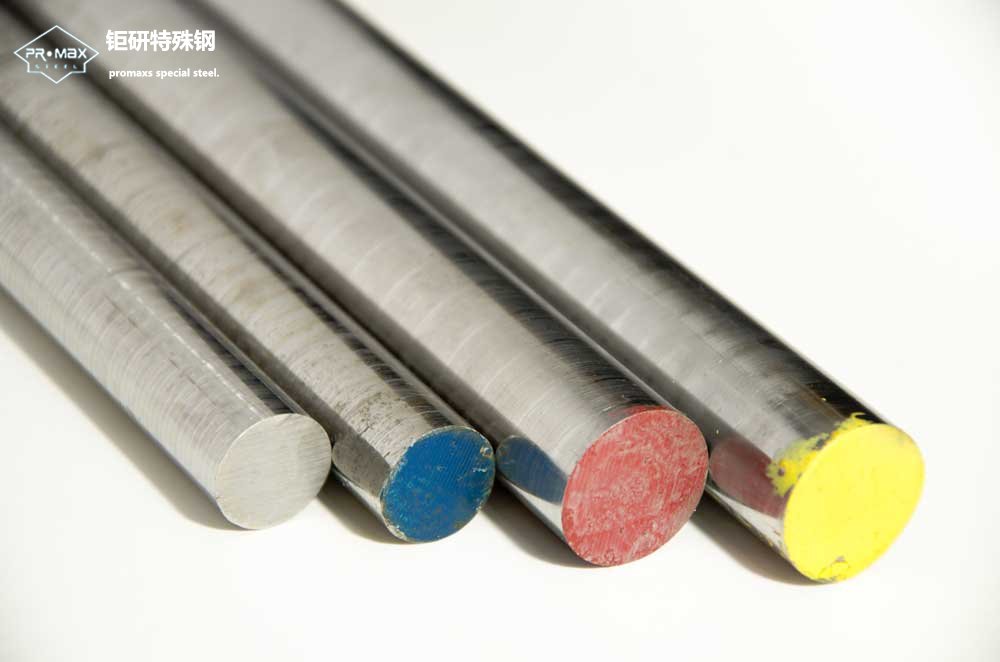 日本大同DRM1高速钢：高硬度高韧性钢，主要用于
