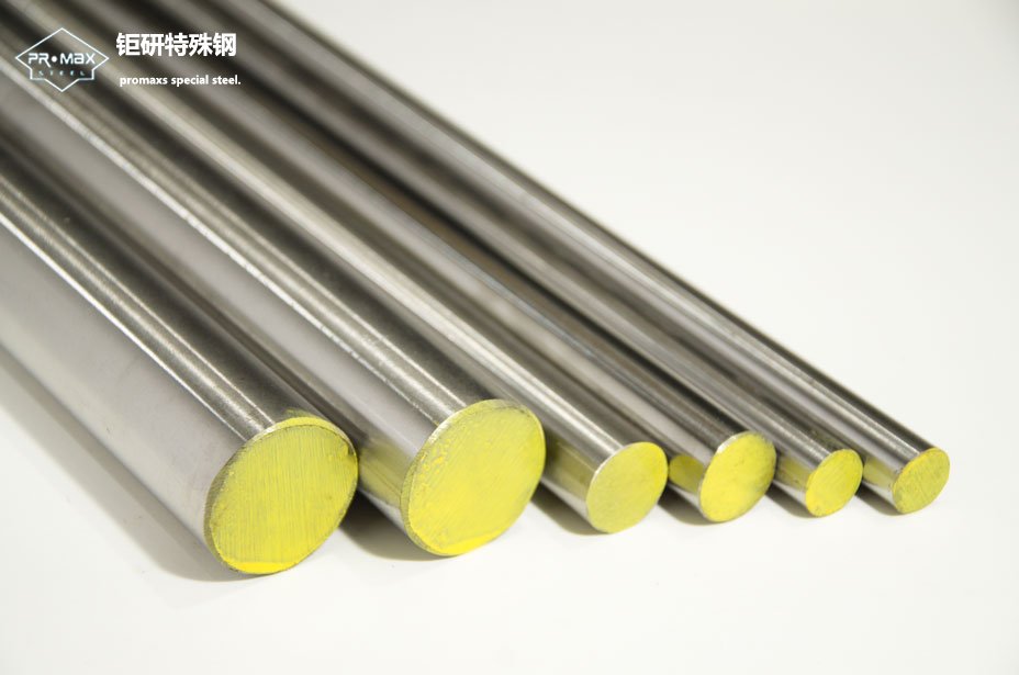 日本大同DRM3高速钢：高硬度高韧性钢，主要用于
